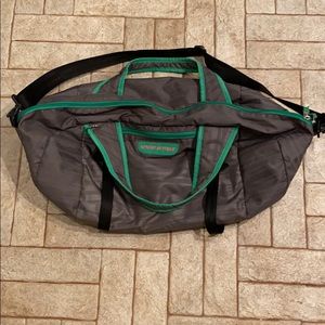 Under Armour duffel/gym bag